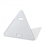 Бирки маркировочные треугольные