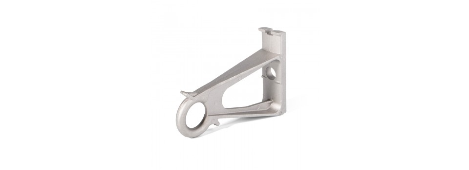 Используйте кронштейн КП-1500 59323 KVT для крепления и подвеса