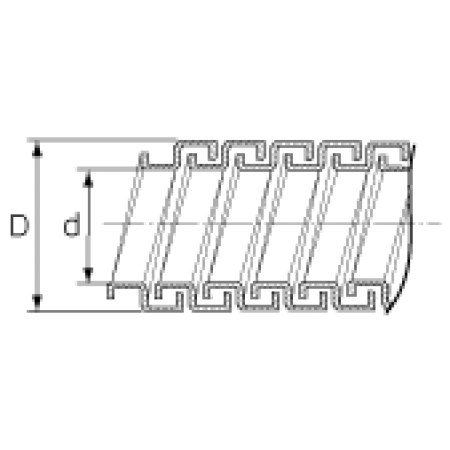 КВТ Металлорукав из оцинкованной стали Р3-ЦХ-20 (мин партия 50 шт.) 42429 KVT КВТ Металлорукав из оцинкованной стали Р3-ЦХ-20 (мин партия 50 шт.) 42429 KVT
