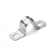 КВТ Скоба стальная двухлапковая СМД 21-22 (мин партия 100 шт.) 49377 KVT