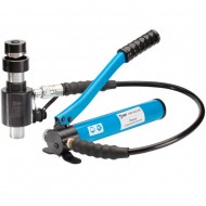 КВТ Гидравлическая система с выносным прессом ПГПО-60 для пробивки отверстий в стальных листах 53137 KVT