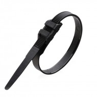 КВТ Стяжка кабельная усиленная КСУ 6х180 53754 (цена за уп.) KVT