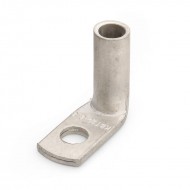 КВТ Наконечник угловой (90°) медный луженый ТМЛ(90) 25-8-8 (мин партия 100 шт.) 53874 KVT