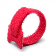 КВТ Стяжка КСВ 12х135 "Велькро" черная (мин партия 20 шт.) 59294 KVT