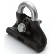 КВТ Промежуточный поддерживающий зажим ППЗ-90 59369 KVT