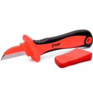 КВТ Нож монтерский изолированный НМИ-05 60466 KVT