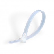 КВТ Стяжка разъемная КСР 7.5x300 60632 (цена за уп.) KVT