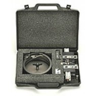 КВТ Комплект инструмента для установки наконечников НШВИ 10-12 MC4 E10 (GLW) 61800 KVT