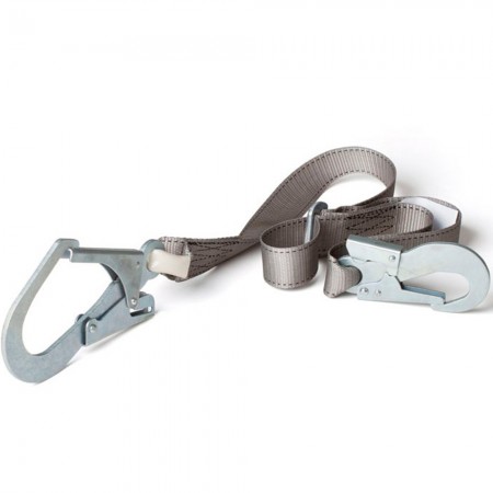 КВТ Строп СЛ-21 из капроновой ленты без амортизатора 63232 KVT КВТ Строп СЛ-21 из капроновой ленты без амортизатора 63232 KVT