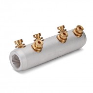 КВТ Соединитель болтовой 6СБЕ-35–300/400 65827 KVT