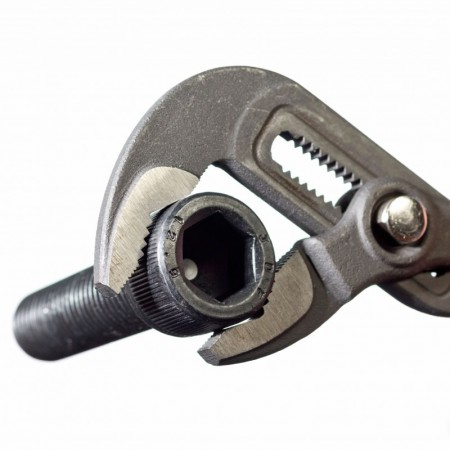 КВТ Клещи переставные тип «КОБРА» 180 мм 67362 KVT КВТ Клещи переставные тип «КОБРА» 180 мм 67362 KVT