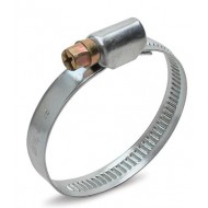 КВТ Хомут червячный PL-9 (240-260)/W1 (мин партия 10 шт.) 68999 KVT