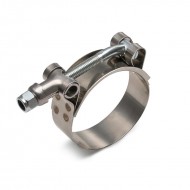 КВТ Хомут силовой T-bolt ST 67-75/W2 (мин партия 10 шт.) 69067 KVT