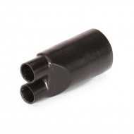 КВТ Мини-перчатка изолирующая двухпальцевая 2ТПИ мини-0803 (мин партия 10 шт.) 69079 KVT