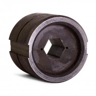 КВТ Матрица для алюм. зажима шестигр. МШ-33,8-А/60т 69168 KVT