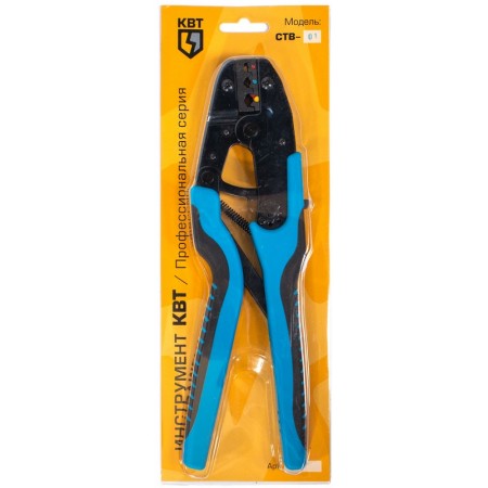 КВТ Пресс-клещи CTB-15 69973 KVT КВТ Пресс-клещи CTB-15 69973 KVT