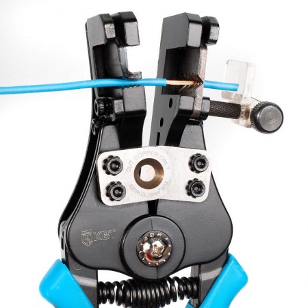 КВТ Полуавтоматический стриппер WS-13 71105 KVT КВТ Полуавтоматический стриппер WS-13 71105 KVT