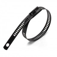 КВТ Стяжка стальная лестничная СКЛ-П (316) 7х450 с покрытием (мин партия 100 шт.) 74158 KVT