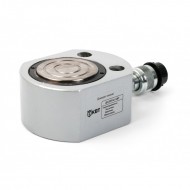 КВТ Домкрат гидравлический низкий ДН20П12 74327 KVT