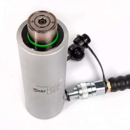 КВТ Домкрат гидравлический грузовой односторонний ДГ20П150 74333 KVT КВТ Домкрат гидравлический грузовой односторонний ДГ20П150 74333 KVT