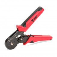 КВТ Пресс-клещи ПКВш-6 74593 KVT