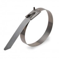 КВТ Стяжка стальная СКС (316) 12х300 (мин партия 50 шт.) 74715 KVT