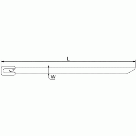 КВТ Стяжка стальная СКС-2 (316) 12x1000 (мин партия 50 шт.) 74977 KVT КВТ Стяжка стальная СКС-2 (316) 12x1000 (мин партия 50 шт.) 74977 KVT