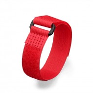 КВТ Стяжка КСВ-П 25х450 "Велькро" черная (мин партия 10 шт.) 75057 KVT