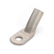 КВТ Наконечник угловой (45°) медный луженый ТМЛс(45) 10-8 (мин партия 100 шт.) 77795 KVT