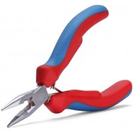 КВТ Мини-длинногубцы 125 мм МАСТЕР 78242 KVT