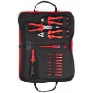 КВТ Профессиональный набор диэлектрического инструмента НИО-3312, 78281 KVT