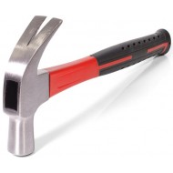 КВТ Молоток столярный с гвоздодером МГ-27 78391 KVT