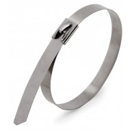 КВТ Стяжки стальные СКС (304) 7,9x500 (10шт.) 78725 (цена за уп.) KVT