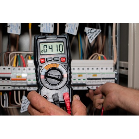 КВТ Мультиметр цифровой KT 113B КВТ Мультиметр цифровой KT 113B