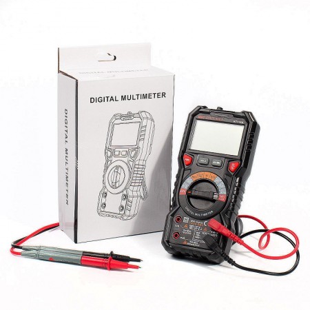 КВТ Мультиметр цифровой KT 118A КВТ Мультиметр цифровой KT 118A