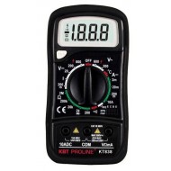 КВТ Мультиметр цифровой KT 838 "PROLINE" 79128 KVT