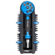 КВТ Набор отвертка с битами "Мастер" НБ-39 79772 KVT