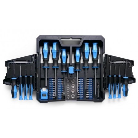 КВТ Набор отверток с битами КВТ Набор отверток с битами