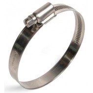 КВТ Хомут червячный PL-9 (90-110) / W4 (мин. партия 20 шт.) 79979 KVT