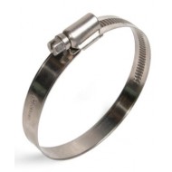 КВТ Хомут червячный PL-9(100-120)/W4 (мин. партия 20 шт.) 79980 KVT