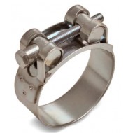 КВТ Хомут силовой ROBUST из нержавеющей стали SR 17-19/W2 (мин. партия 10 шт.) 80565 KVT