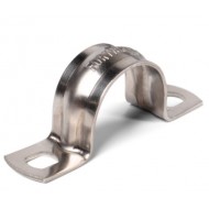 КВТ Скобы двухлапковые из нержавеющей стали СМД (INOX) 8-9 (мин. партия 20 шт.) 80980 KVT