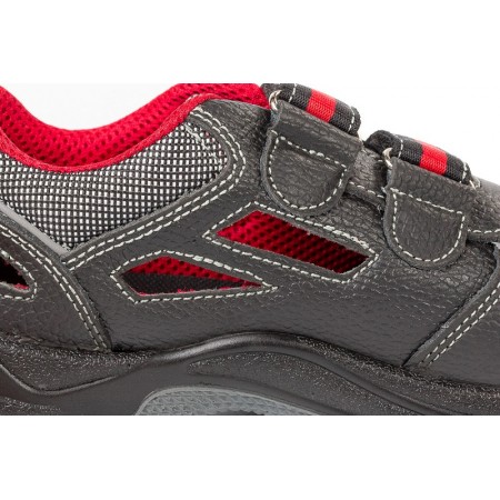 КВТ Защитные ботинки с перфорацией Active Light р-р 46 81246 KVT КВТ Защитные ботинки с перфорацией Active Light р-р 46 81246 KVT