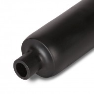 КВТ Среднестенная термоусаживаемая трубка ТСТ-42/18-1000 (мин партия 5 шт.) 81331 KVT