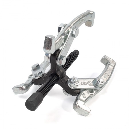 КВТ Съемник механический трехлапковый СМ-110Т 82126 KVT КВТ Съемник механический трехлапковый СМ-110Т 82126 KVT