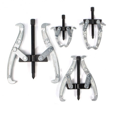 КВТ Съемник механический двухлапковый СМ-110Д 82130 KVT КВТ Съемник механический двухлапковый СМ-110Д 82130 KVT