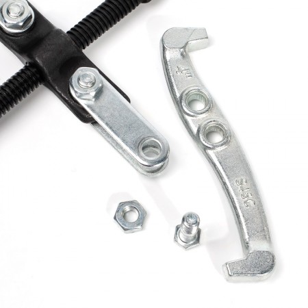 КВТ Съемник механический двухлапковый СМ-160Д 82131 KVT КВТ Съемник механический двухлапковый СМ-160Д 82131 KVT