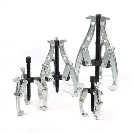 КВТ Съемник механический двухлапковый СМ-210Д 82132 KVT КВТ Съемник механический двухлапковый СМ-210Д 82132 KVT