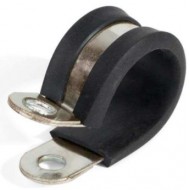 КВТ Скоба металлическая СМР (INOX) 10/15 (мин партия 50 шт.) 82199 KVT