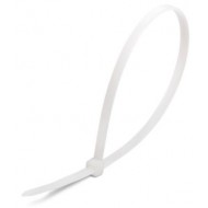 КВТ Стяжки кабельные КСС "NORD" 4*370 (б) (100шт.) 82886 KVT